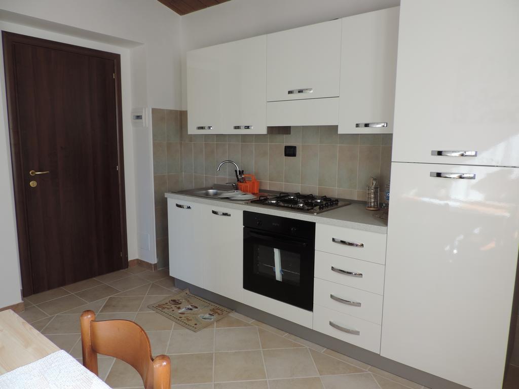 Il Gelso Rosso Apartment Comunanza Exterior photo