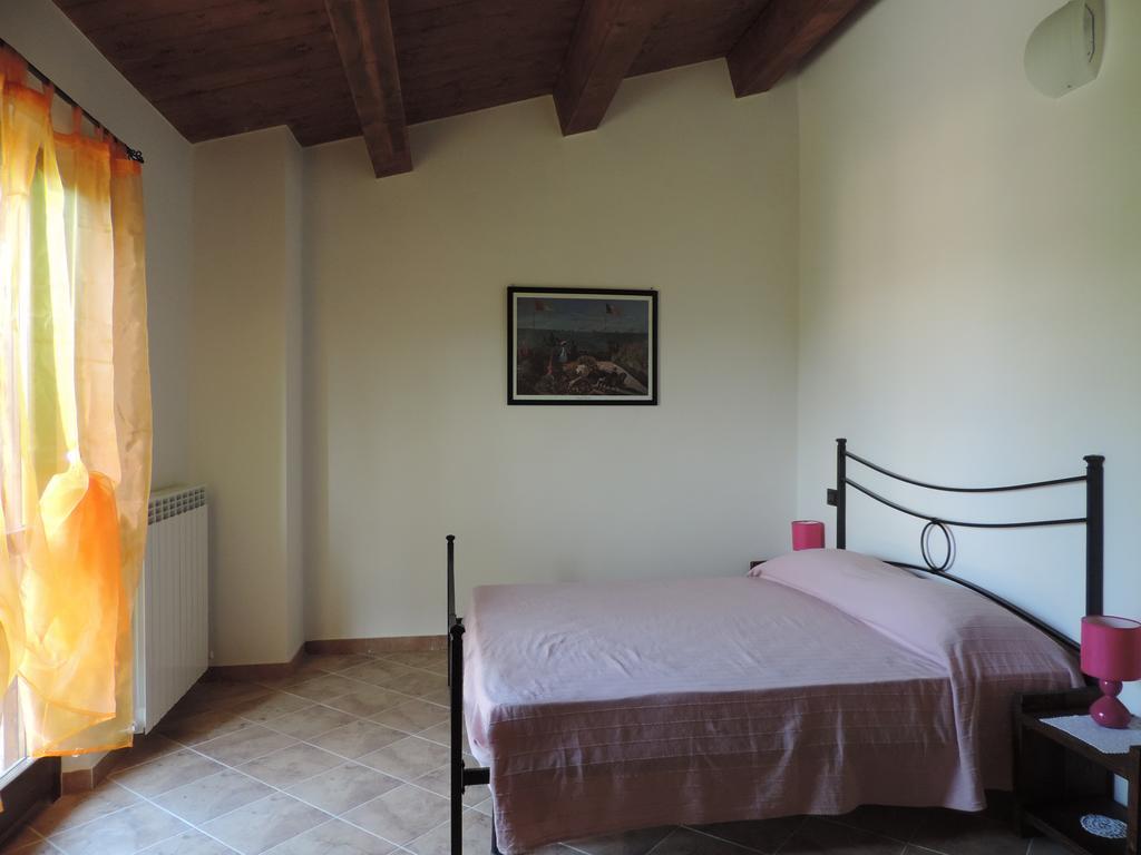 Il Gelso Rosso Apartment Comunanza Exterior photo