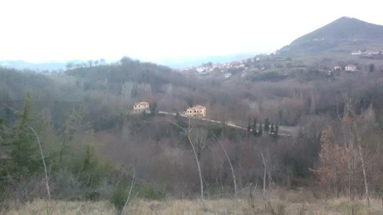 Il Gelso Rosso Apartment Comunanza Exterior photo